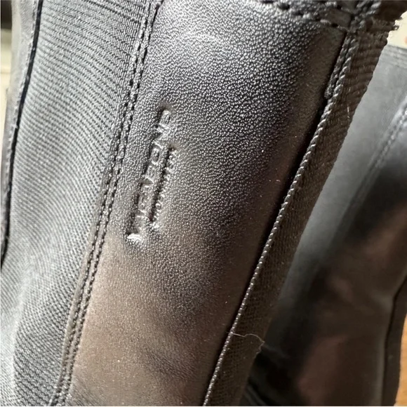 Vagabond Tara Black Chelsea Boots size 39 - Picture 7 of 10